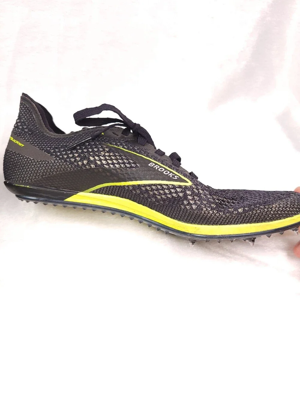 Brooks ELMN8 6 Track and Field Racing Shoes Men 7